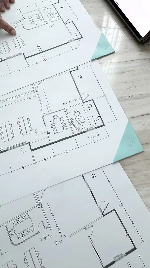 Interior and exterior design