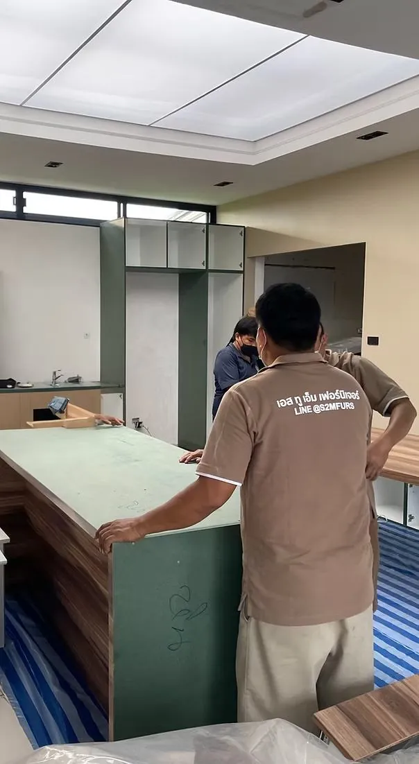 Furniture manufacture